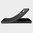 Flexi Slim Carbon Fibre Case for LG V50 ThinQ - Brushed Black